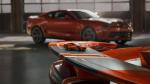 Chevrolet COPO Camaro Hot Wheels Package 2018 года